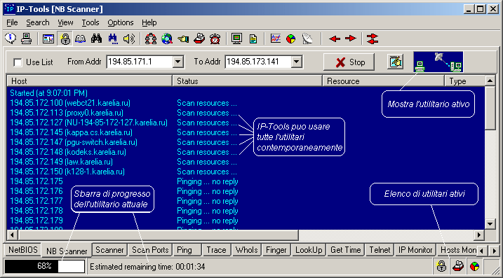 IP-Tools GUI