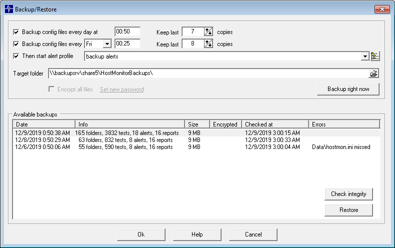 Monitor Screen Changes and Execute Macro Script